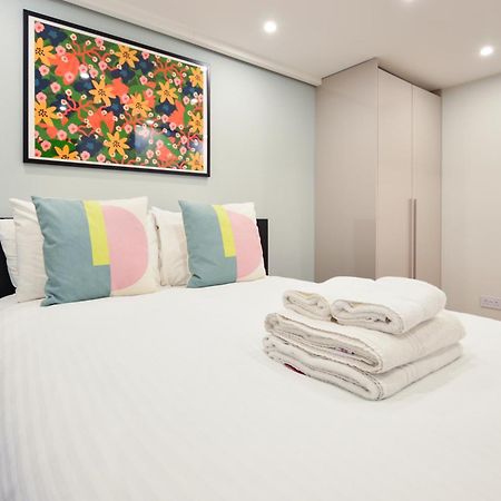 Earls Court East Serviced Apartments By Stayprime London Exteriör bild
