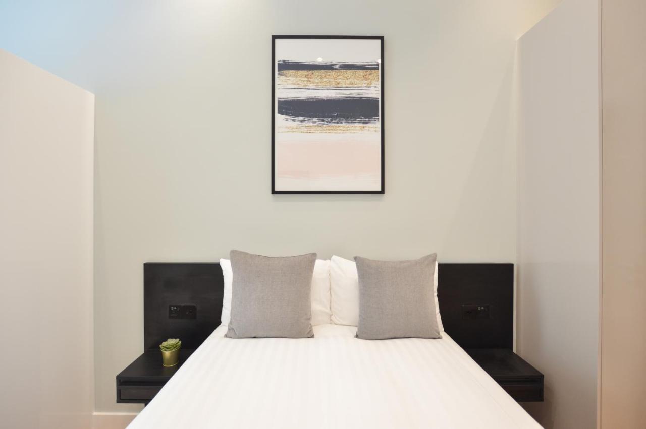 Earls Court East Serviced Apartments By Stayprime London Exteriör bild