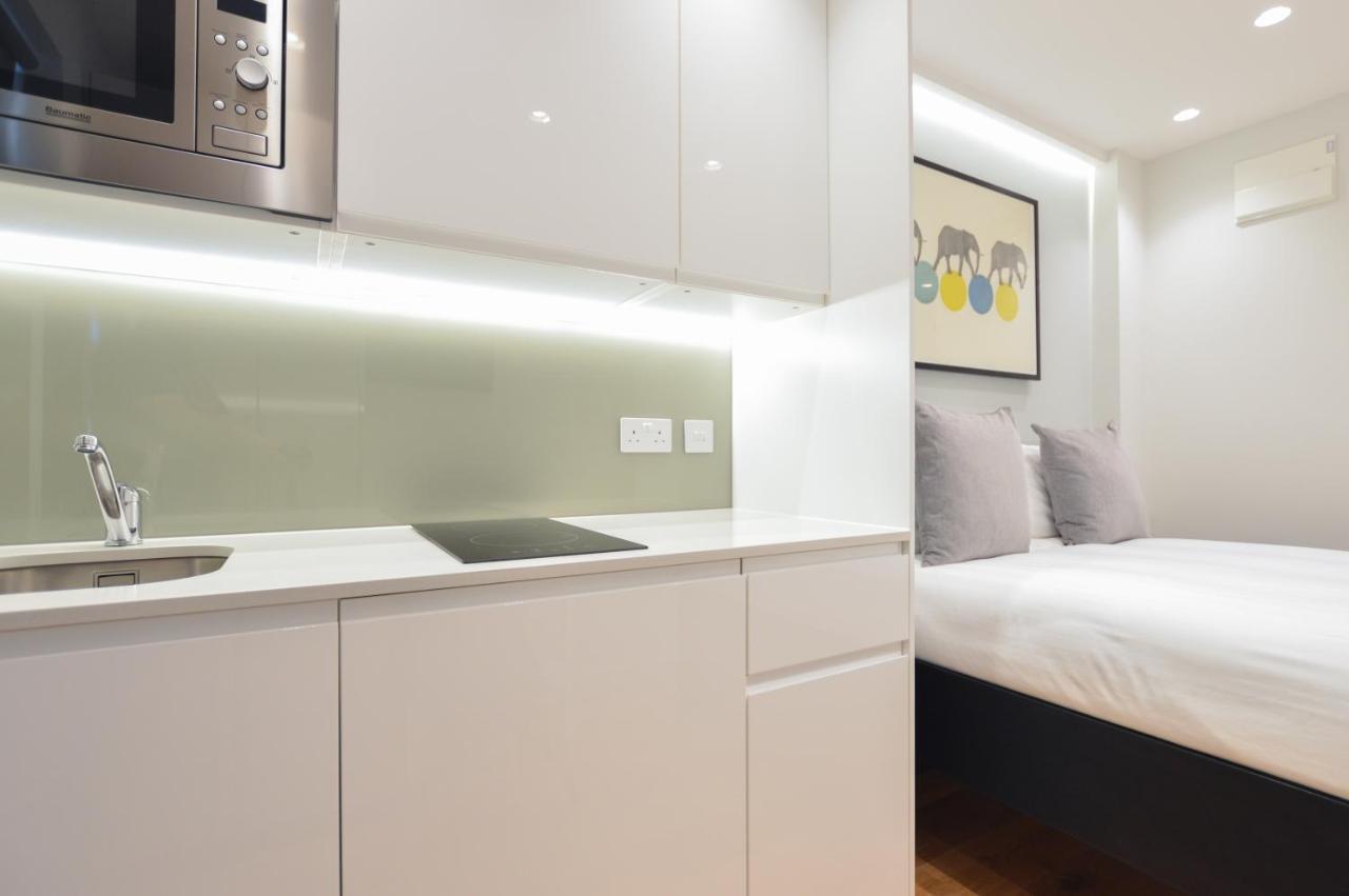 Earls Court East Serviced Apartments By Stayprime London Exteriör bild