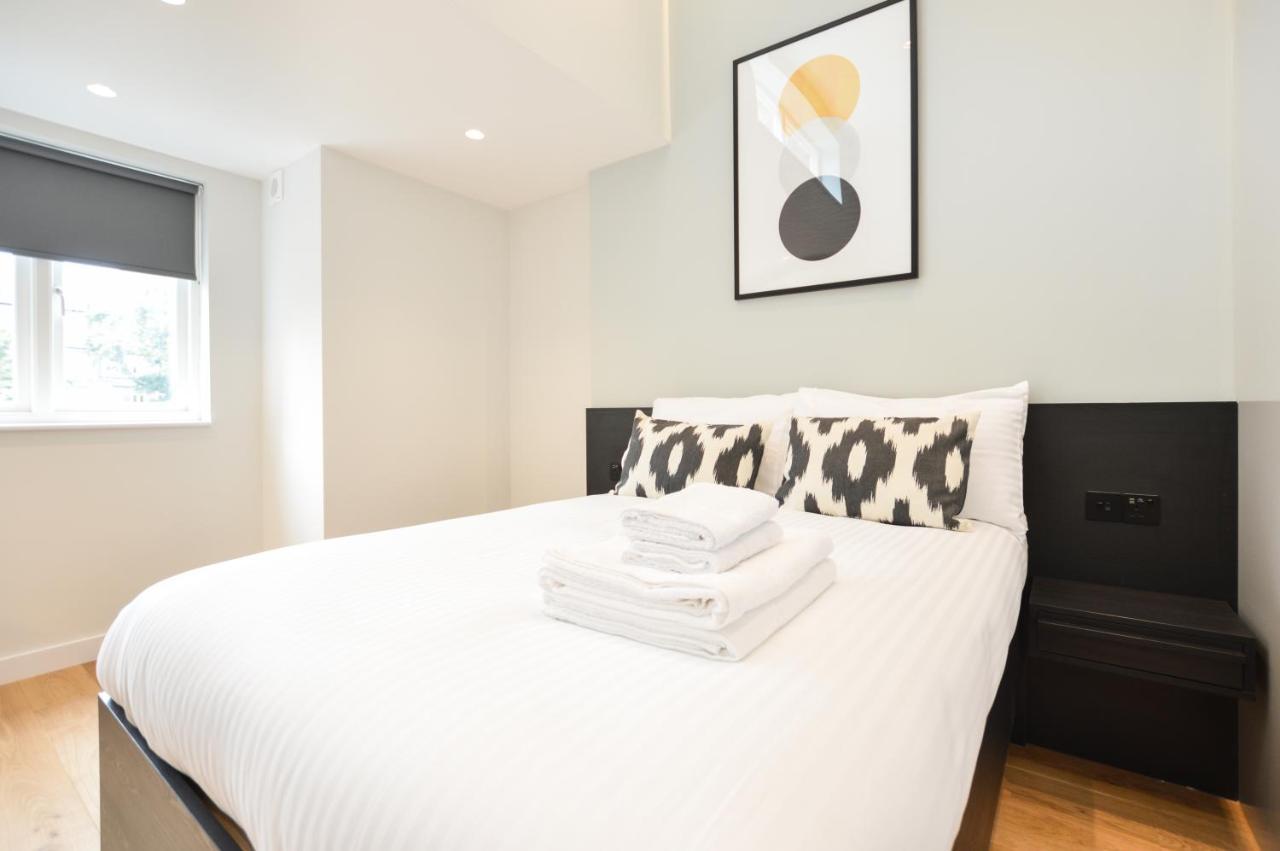Earls Court East Serviced Apartments By Stayprime London Exteriör bild