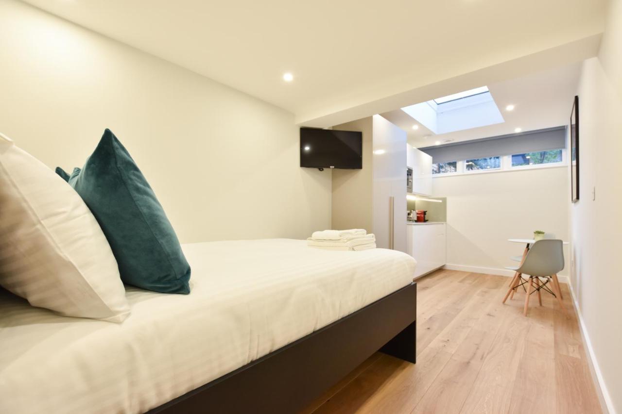 Earls Court East Serviced Apartments By Stayprime London Exteriör bild