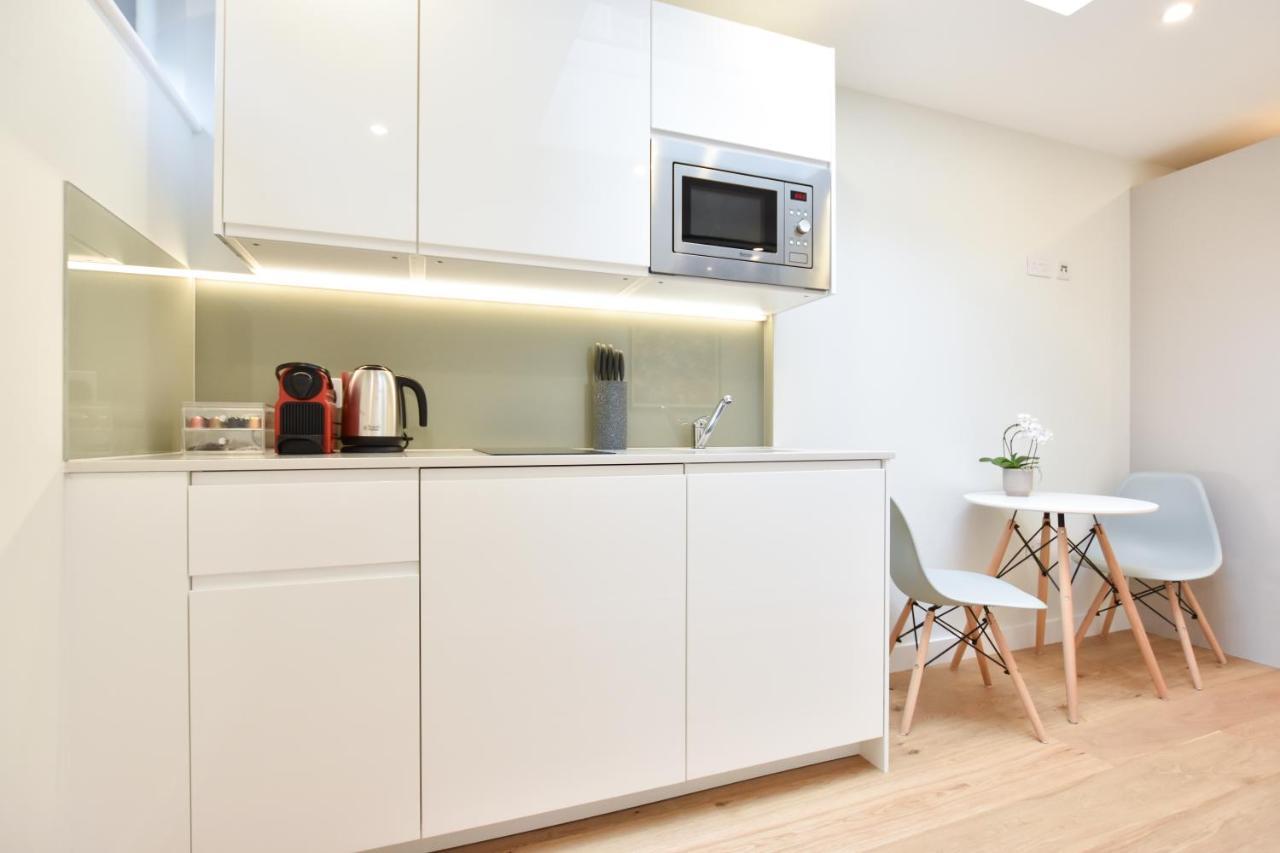 Earls Court East Serviced Apartments By Stayprime London Exteriör bild