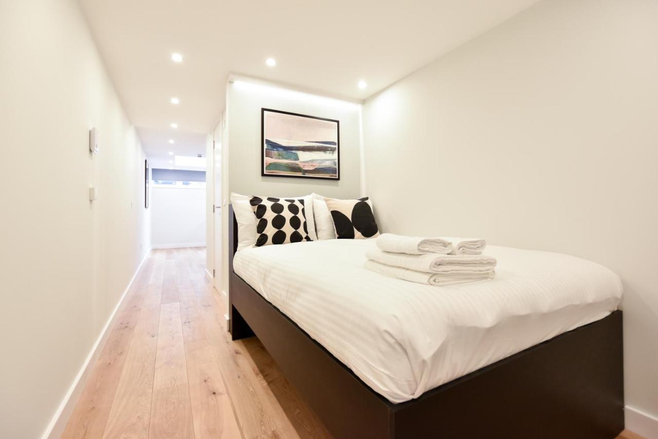 Earls Court East Serviced Apartments By Stayprime London Exteriör bild