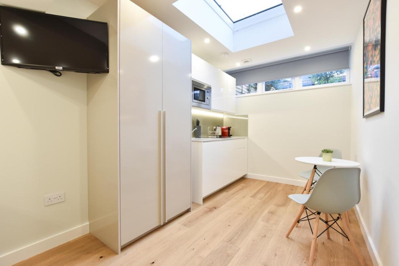 Earls Court East Serviced Apartments By Stayprime London Exteriör bild