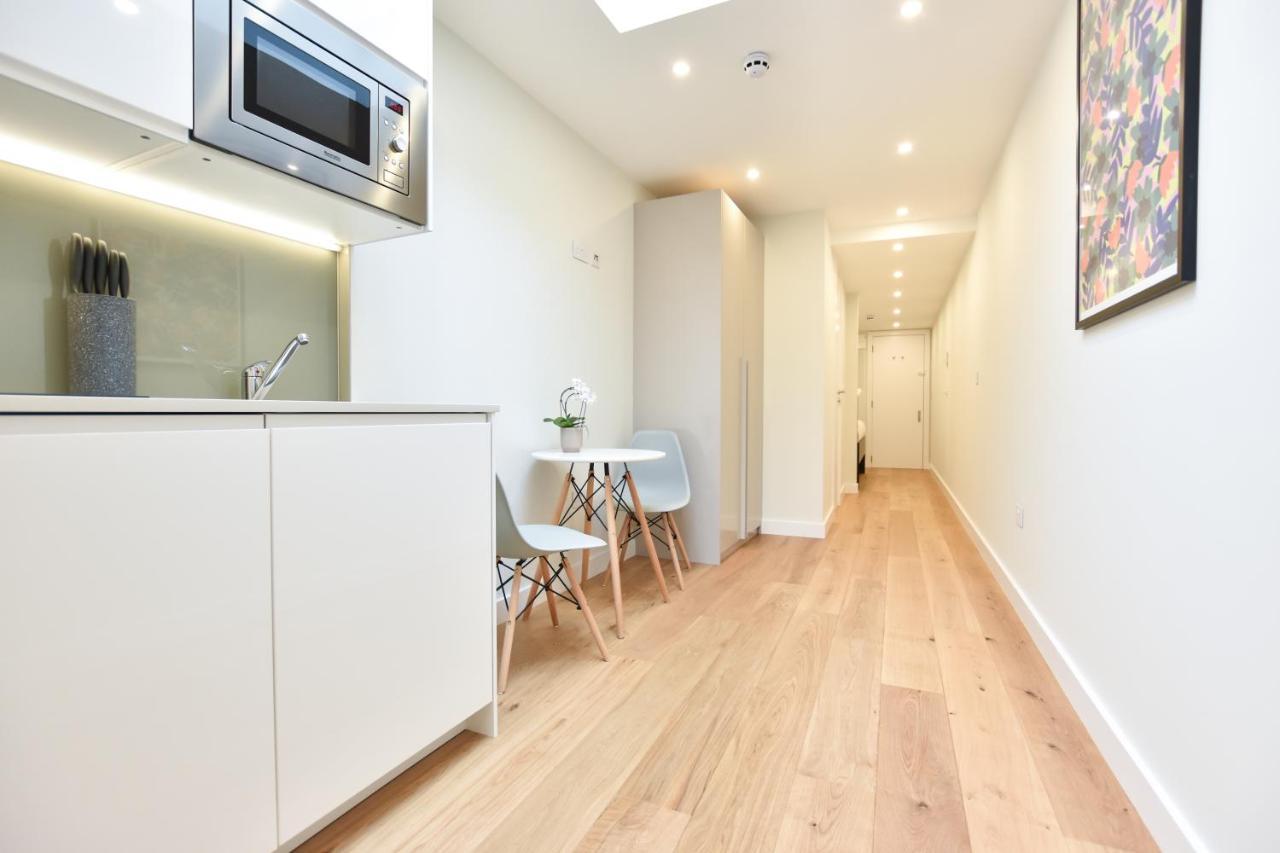 Earls Court East Serviced Apartments By Stayprime London Exteriör bild