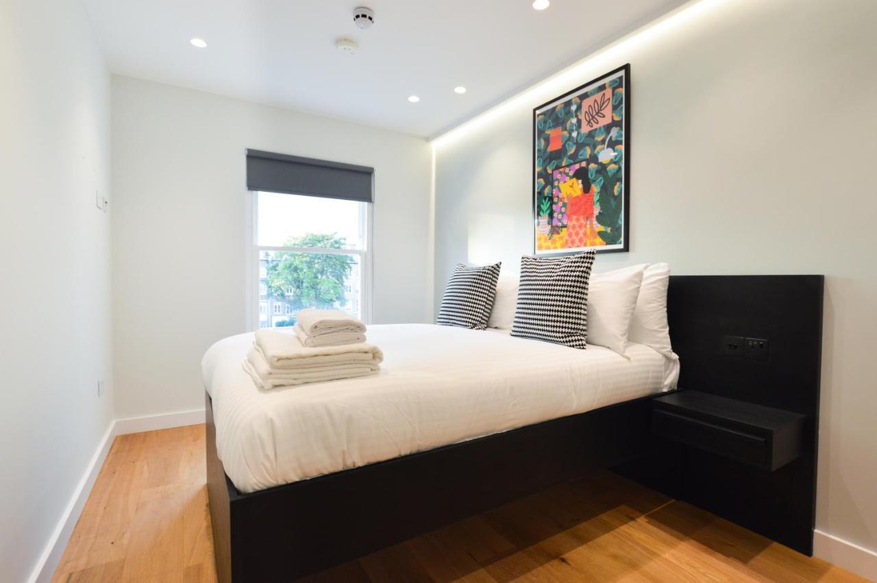 Earls Court East Serviced Apartments By Stayprime London Exteriör bild