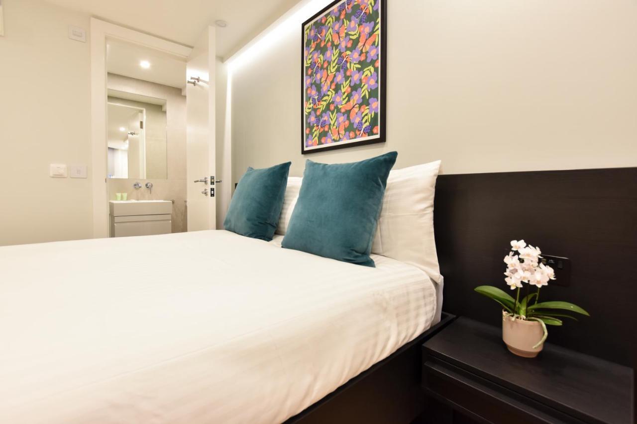Earls Court East Serviced Apartments By Stayprime London Exteriör bild