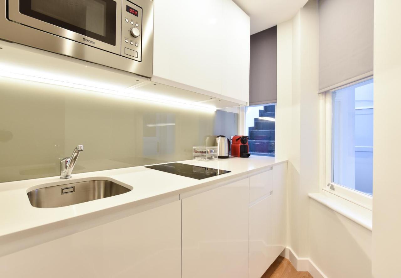 Earls Court East Serviced Apartments By Stayprime London Exteriör bild