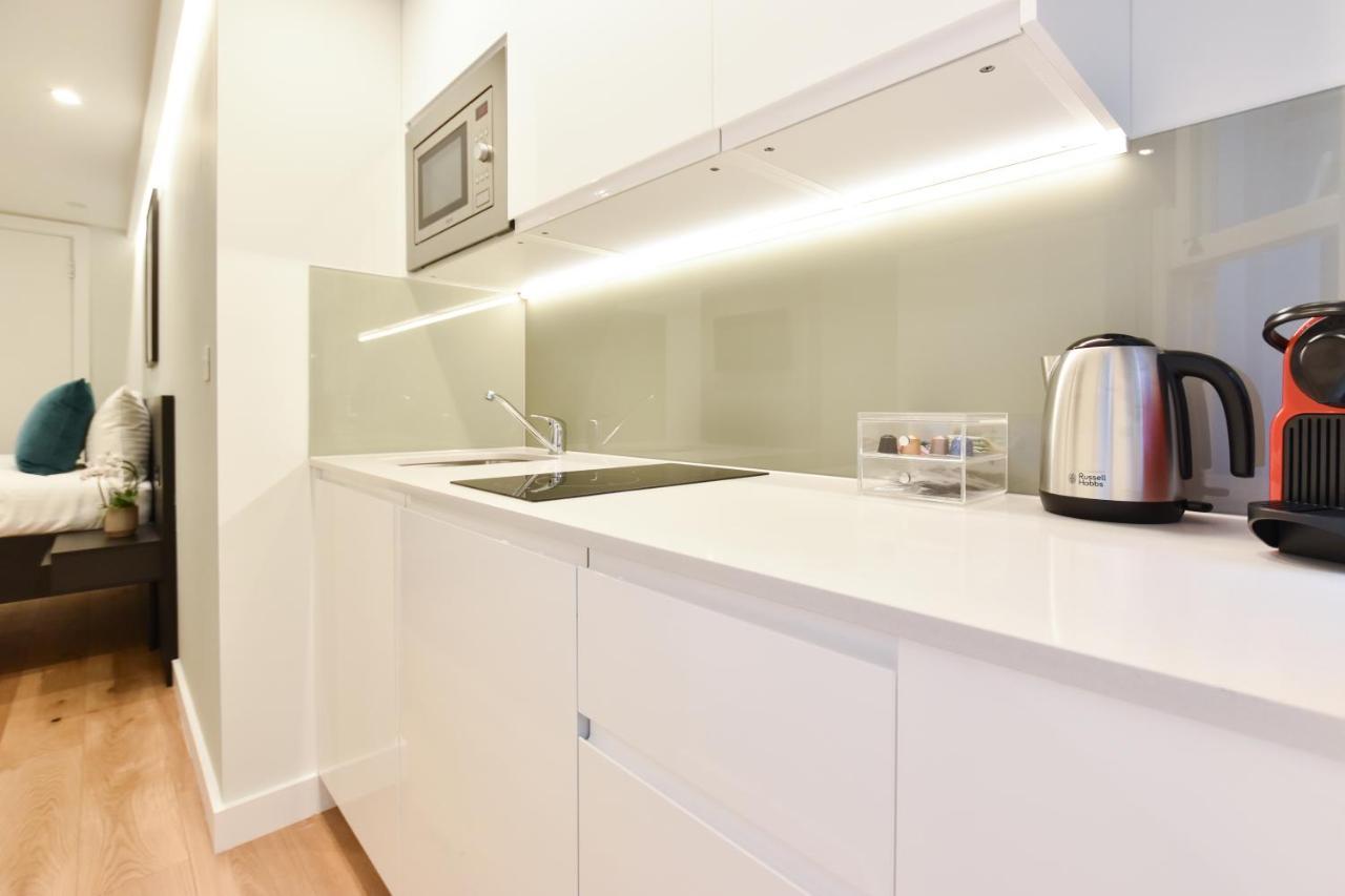 Earls Court East Serviced Apartments By Stayprime London Exteriör bild