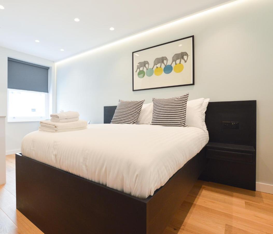Earls Court East Serviced Apartments By Stayprime London Exteriör bild