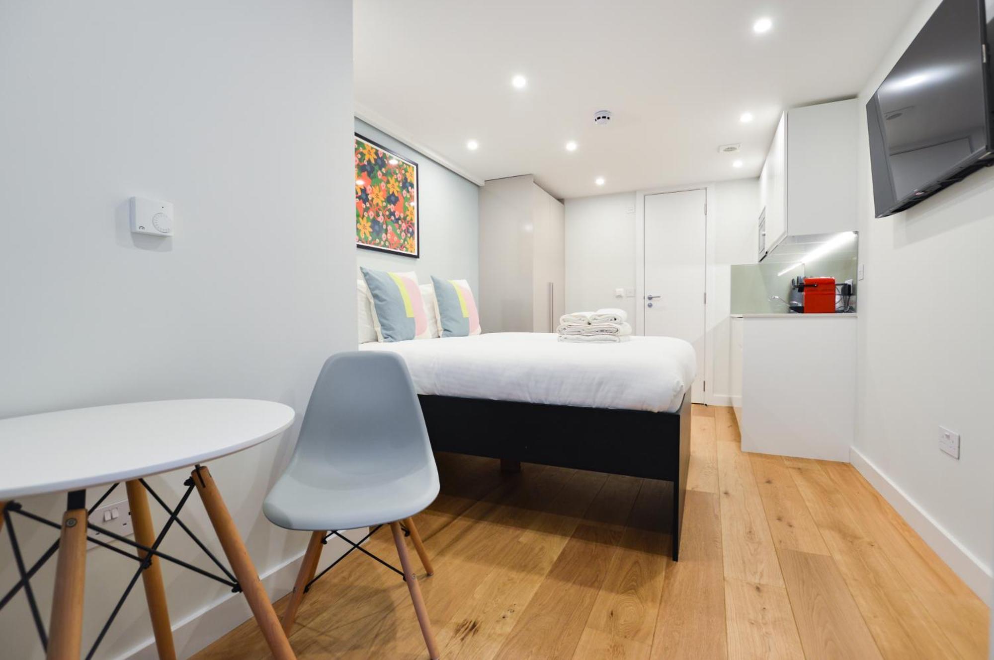 Earls Court East Serviced Apartments By Stayprime London Exteriör bild