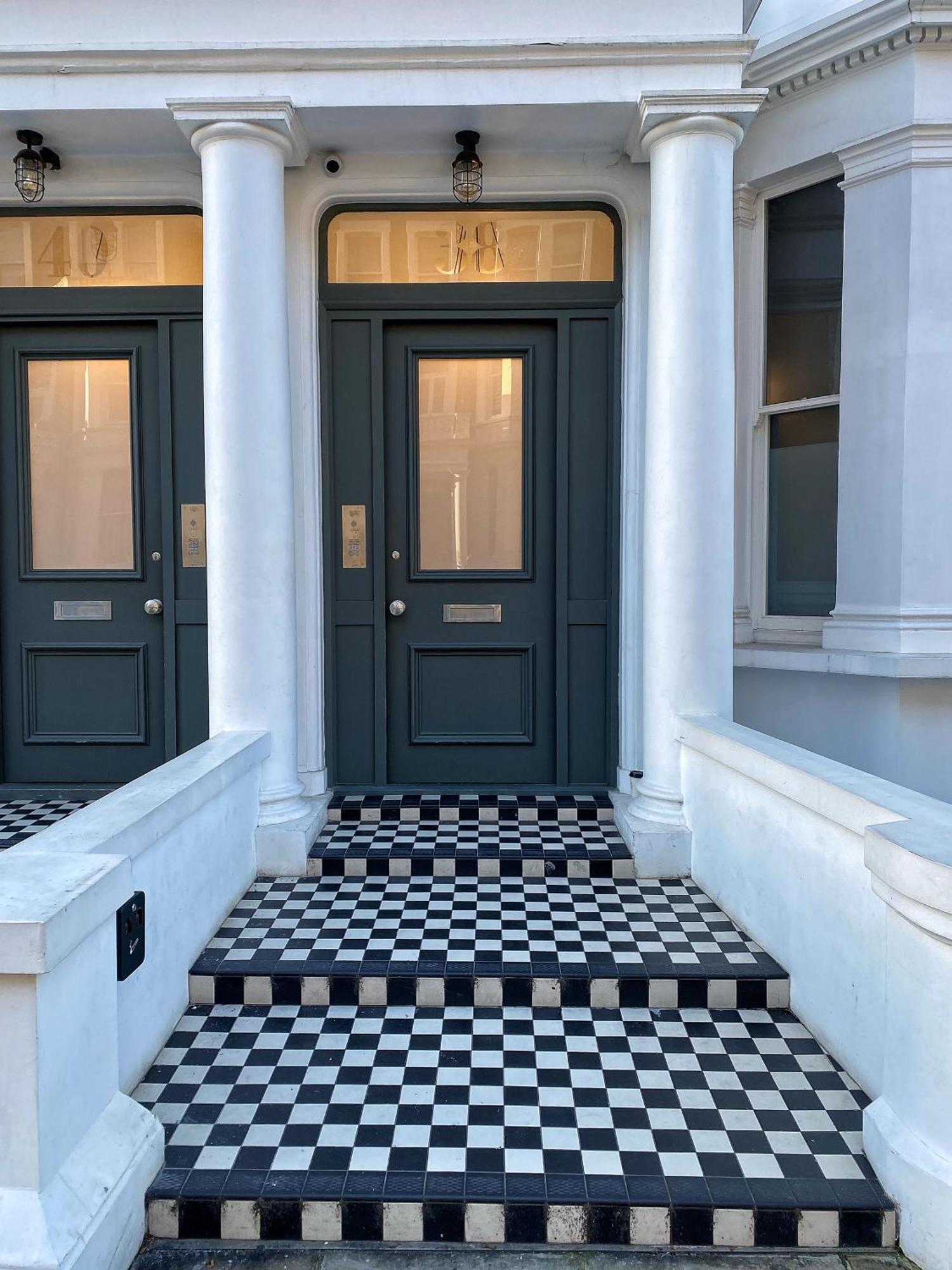 Earls Court East Serviced Apartments By Stayprime London Exteriör bild